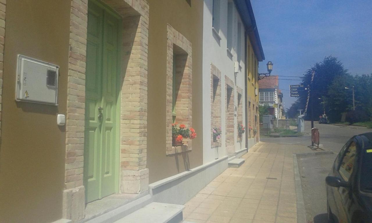 Casina De La Granda 100 Villa Nueva De Llanes Dış mekan fotoğraf