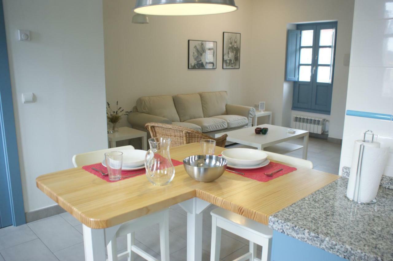 Casina De La Granda 100 Villa Nueva De Llanes Dış mekan fotoğraf